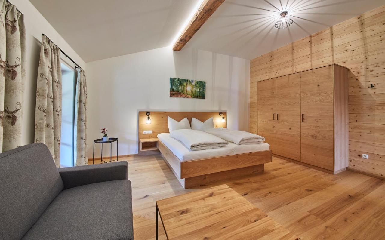 Feriengut Streitberg Appartements 菲霍芬 外观 照片