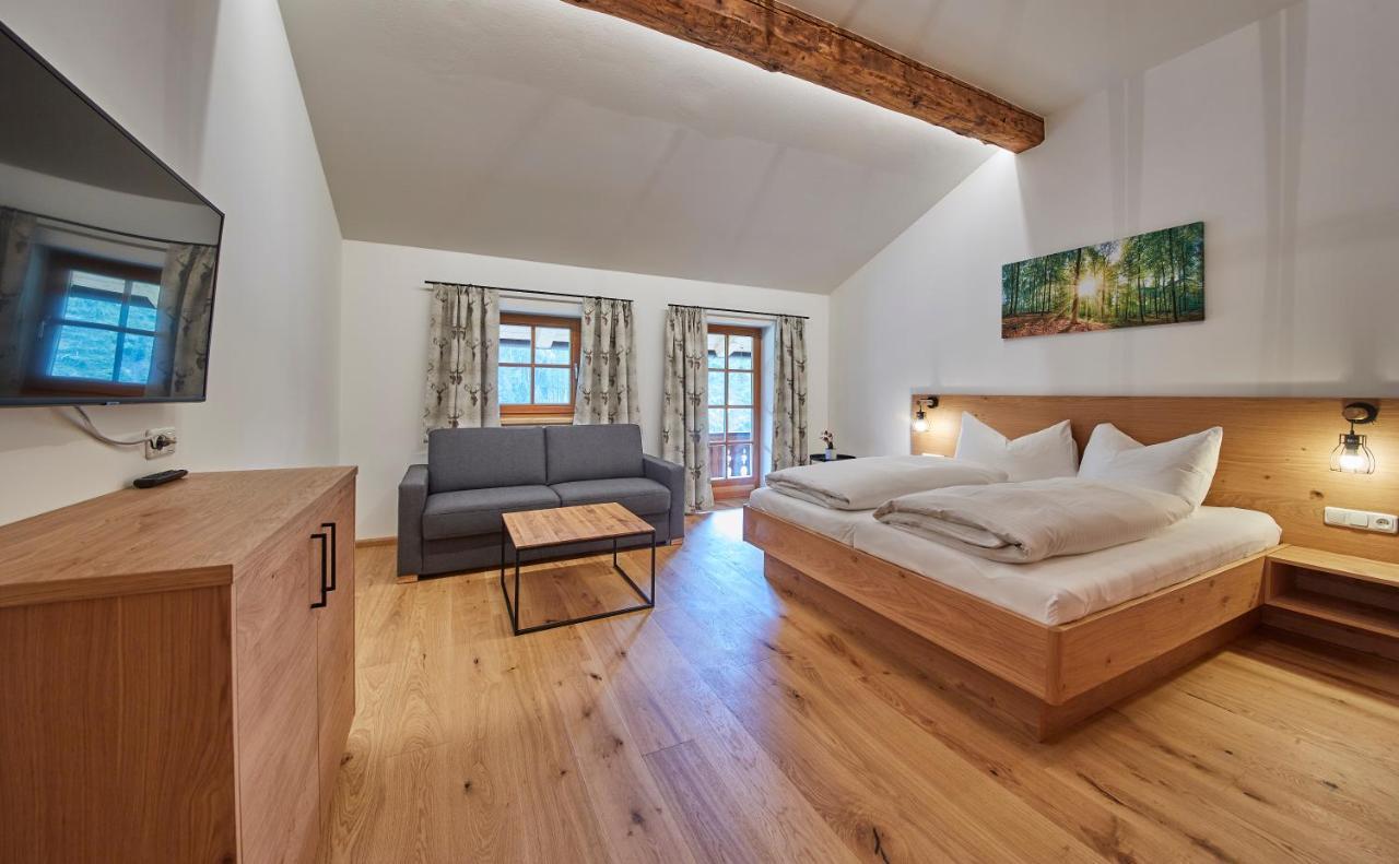 Feriengut Streitberg Appartements 菲霍芬 外观 照片