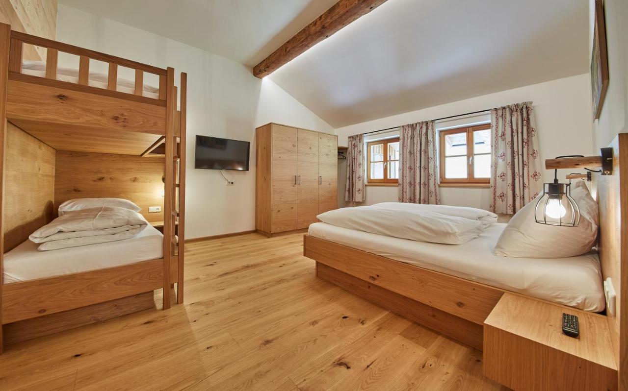 Feriengut Streitberg Appartements 菲霍芬 外观 照片
