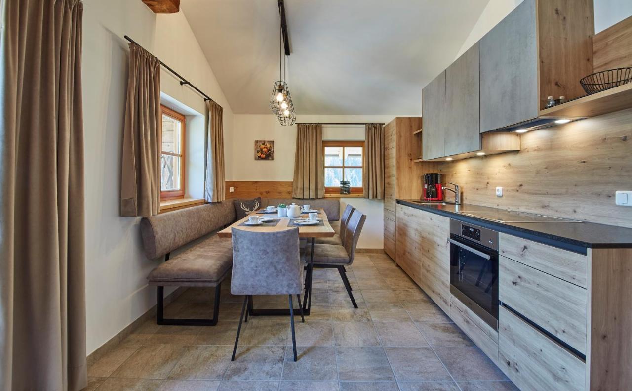 Feriengut Streitberg Appartements 菲霍芬 外观 照片