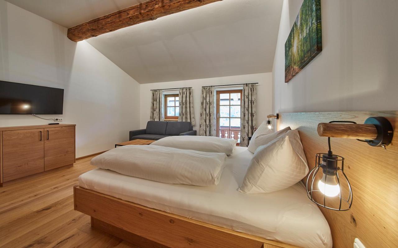 Feriengut Streitberg Appartements 菲霍芬 外观 照片
