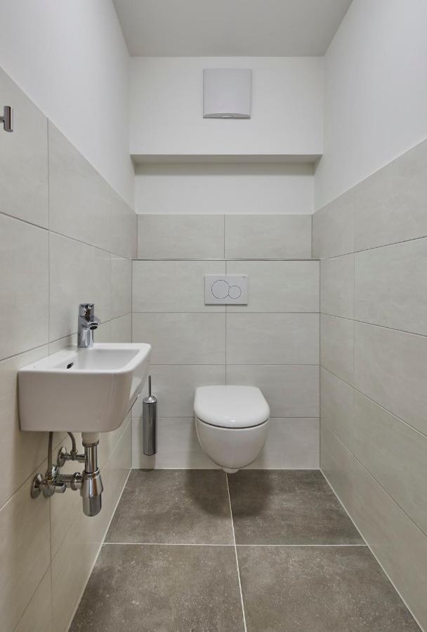Feriengut Streitberg Appartements 菲霍芬 外观 照片
