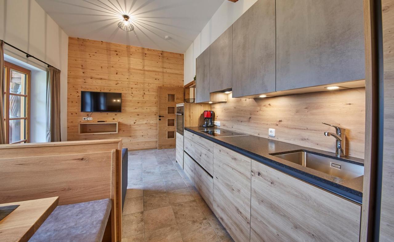 Feriengut Streitberg Appartements 菲霍芬 外观 照片