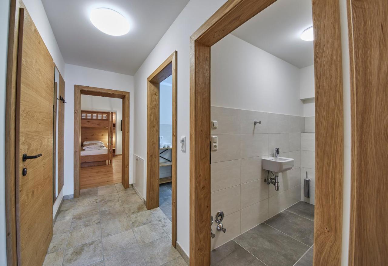 Feriengut Streitberg Appartements 菲霍芬 外观 照片
