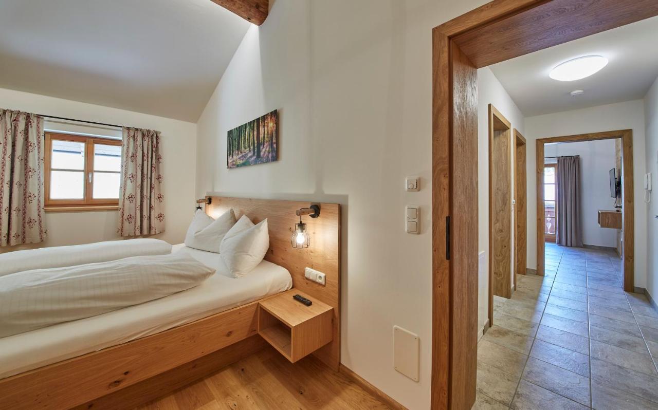 Feriengut Streitberg Appartements 菲霍芬 外观 照片