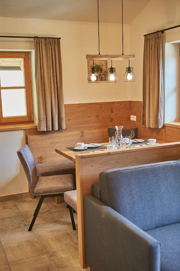 Feriengut Streitberg Appartements 菲霍芬 外观 照片
