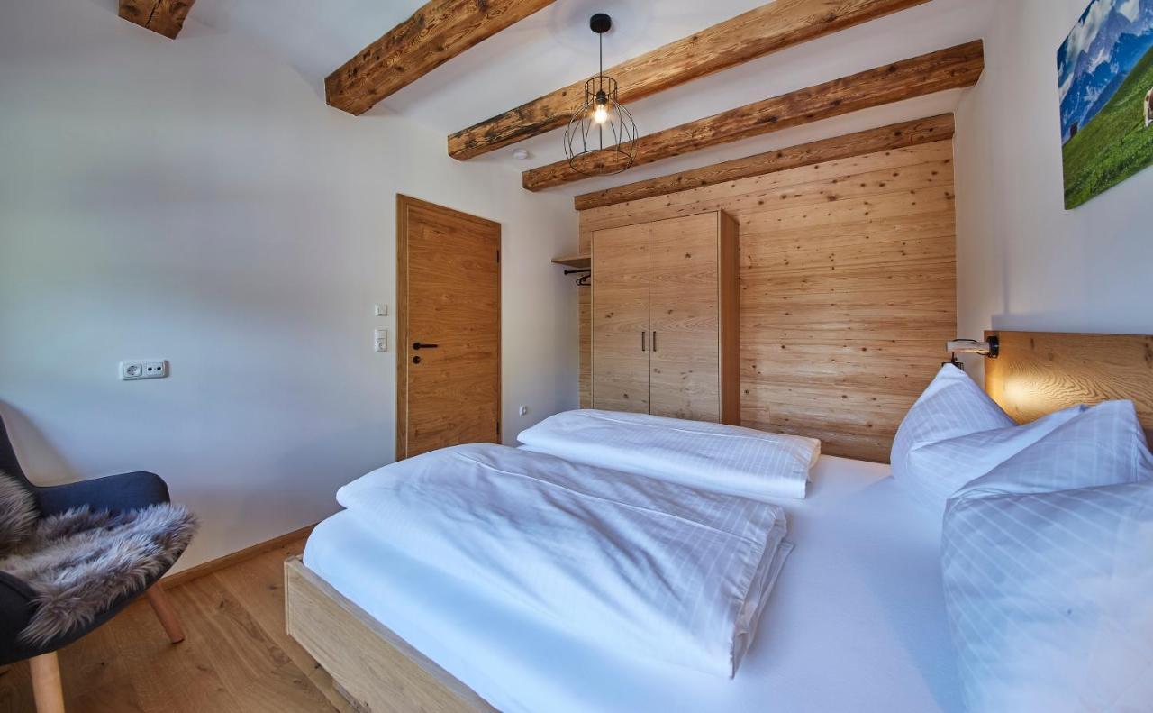 Feriengut Streitberg Appartements 菲霍芬 外观 照片