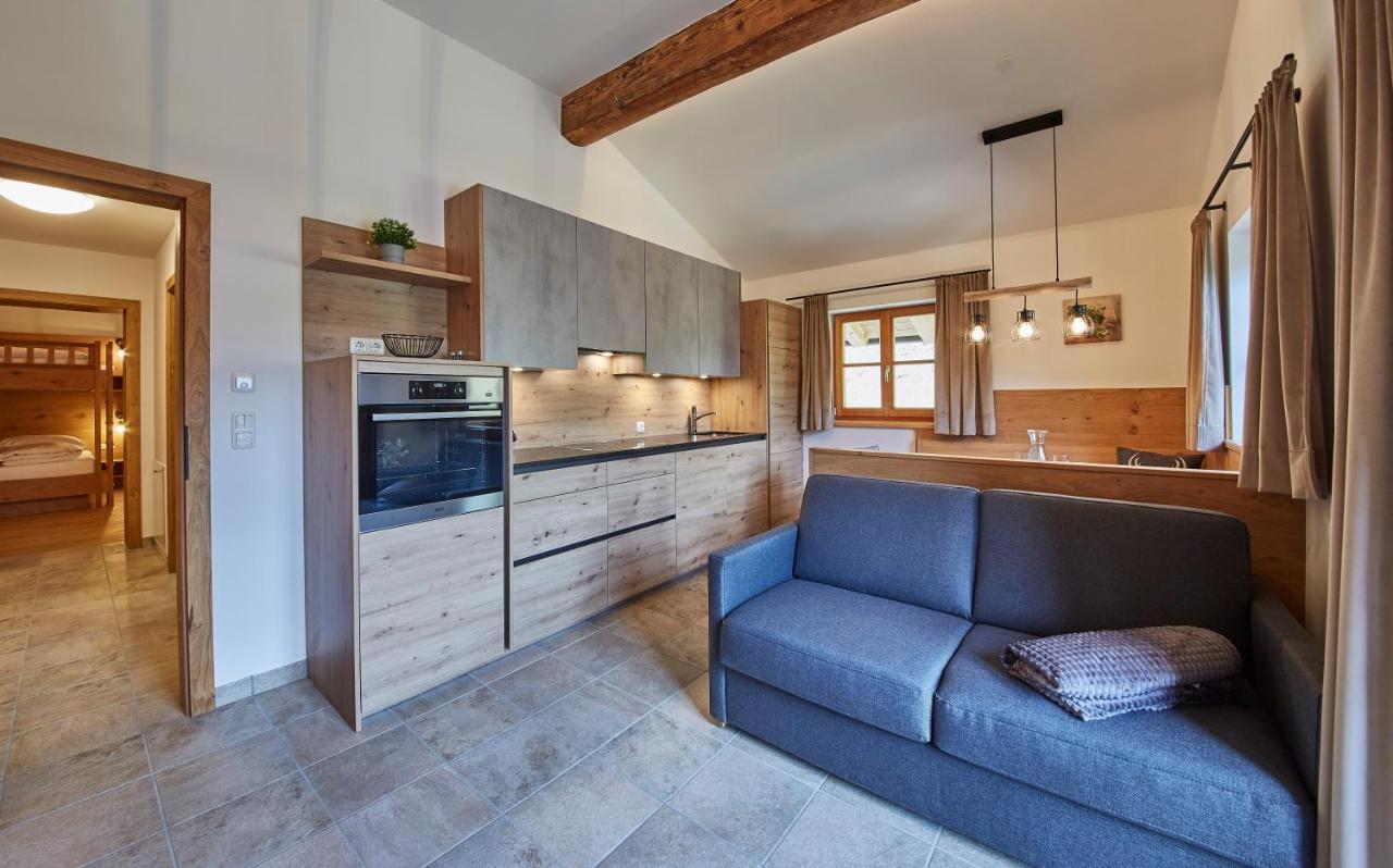 Feriengut Streitberg Appartements 菲霍芬 外观 照片