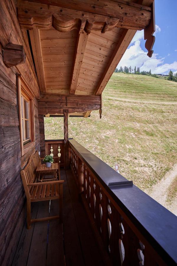 Feriengut Streitberg Appartements 菲霍芬 外观 照片