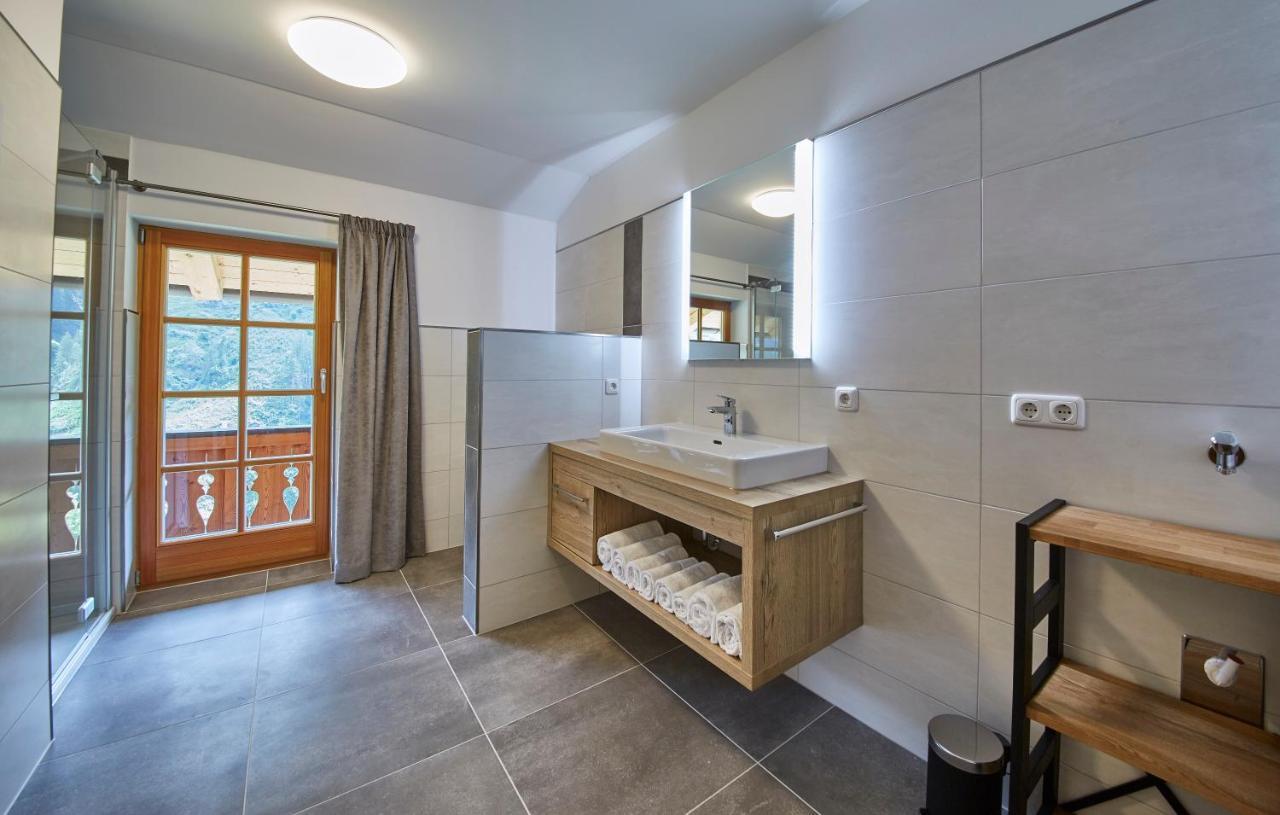 Feriengut Streitberg Appartements 菲霍芬 外观 照片