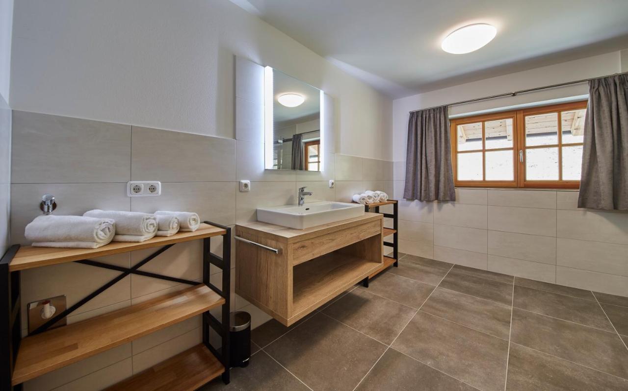 Feriengut Streitberg Appartements 菲霍芬 外观 照片