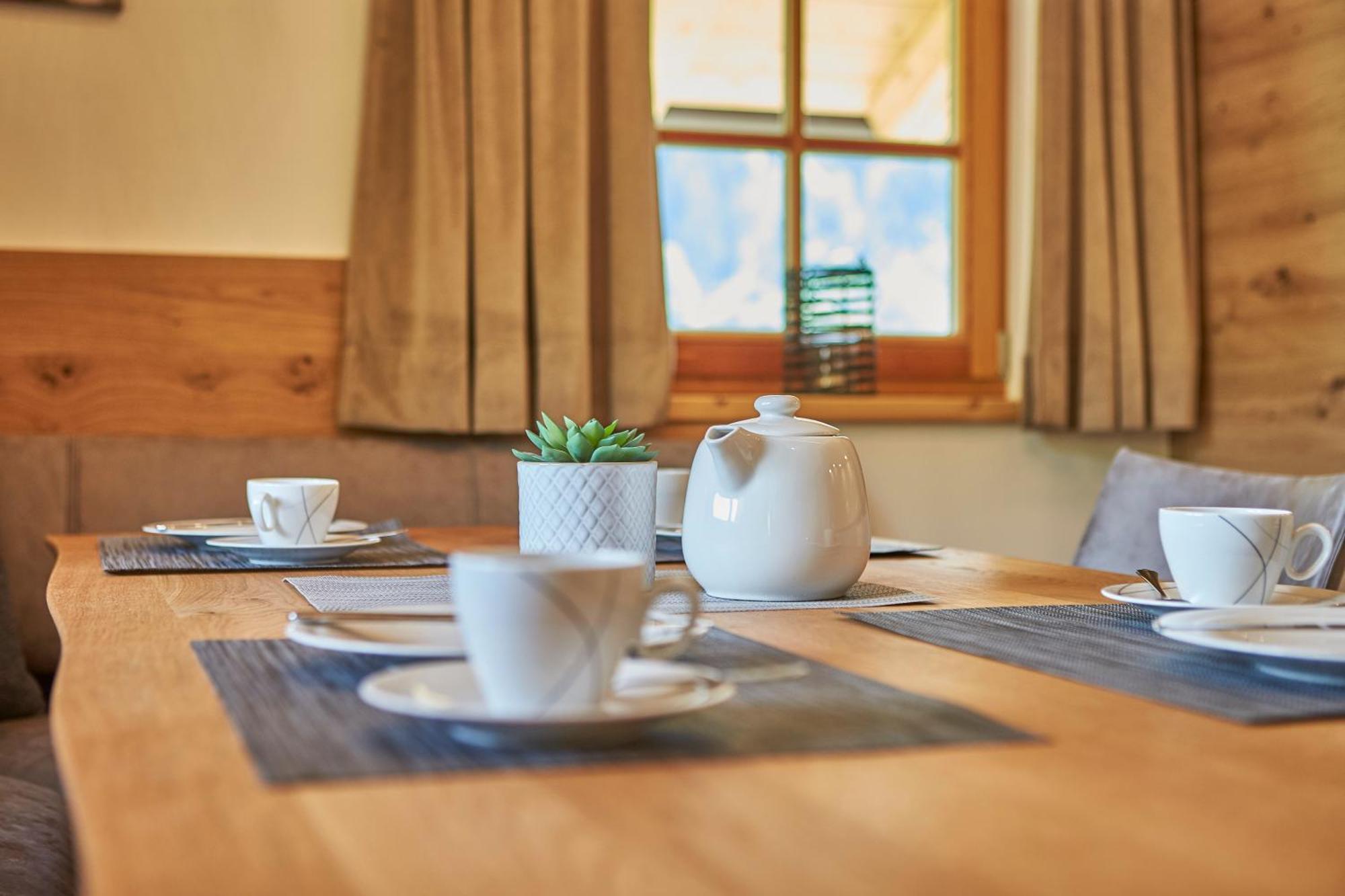 Feriengut Streitberg Appartements 菲霍芬 客房 照片